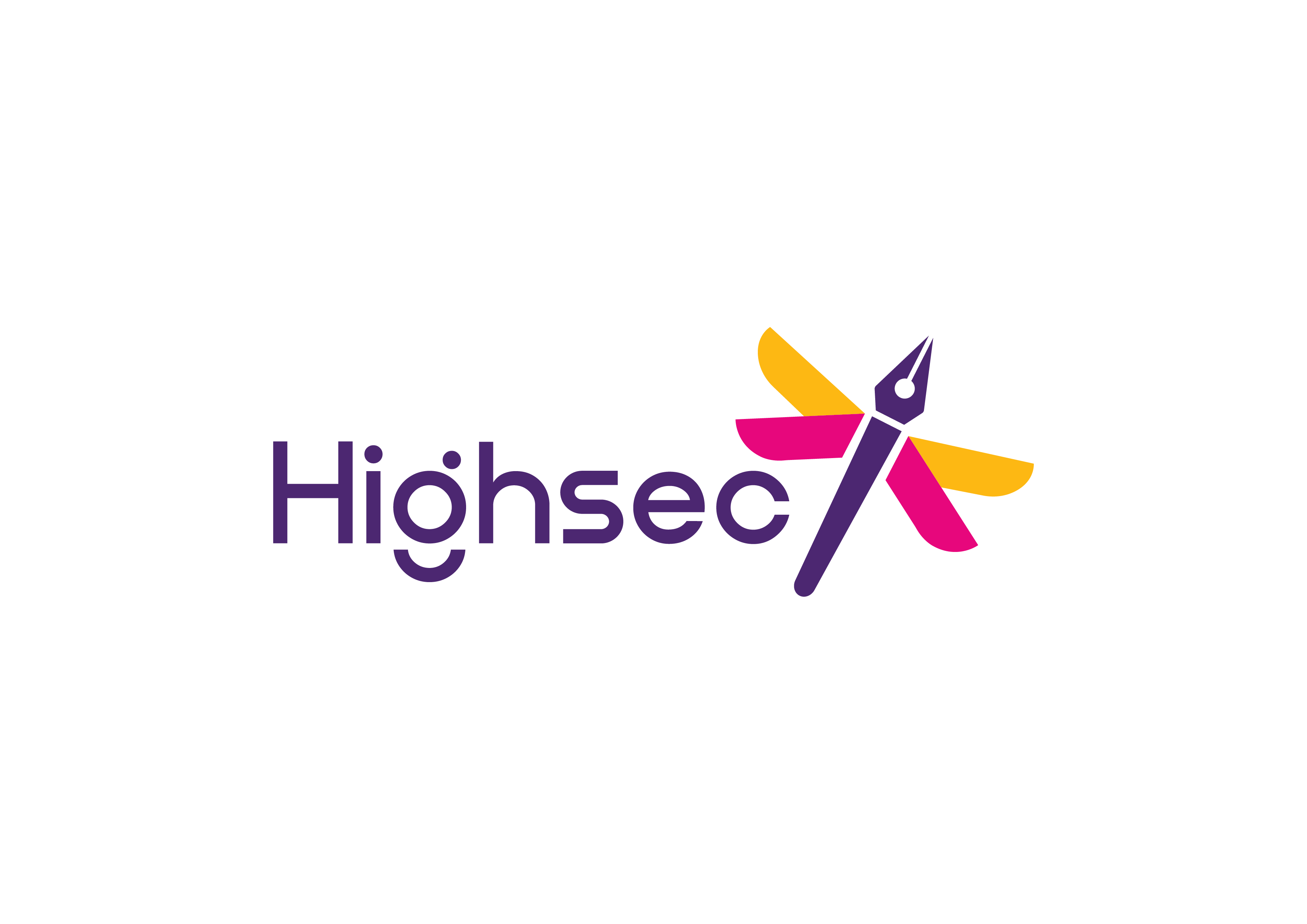 HighSec Logo